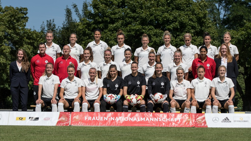 Germany will be targeting a seventh consecutive title at the UEFA Women's European Championships ©Getty Images