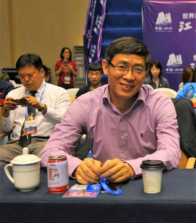 Zhou elected as Chinese Weightlifting Federation President as Urso supporter relinquishes role