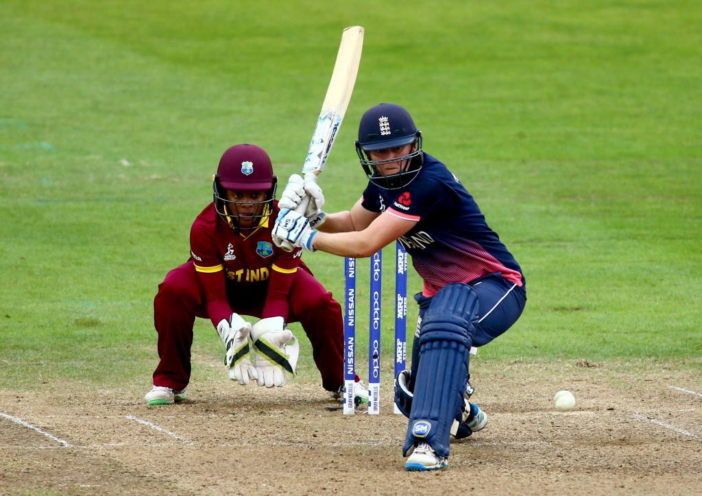 Hosts England beat West Indies to top the round-robin stage ©Getty Images