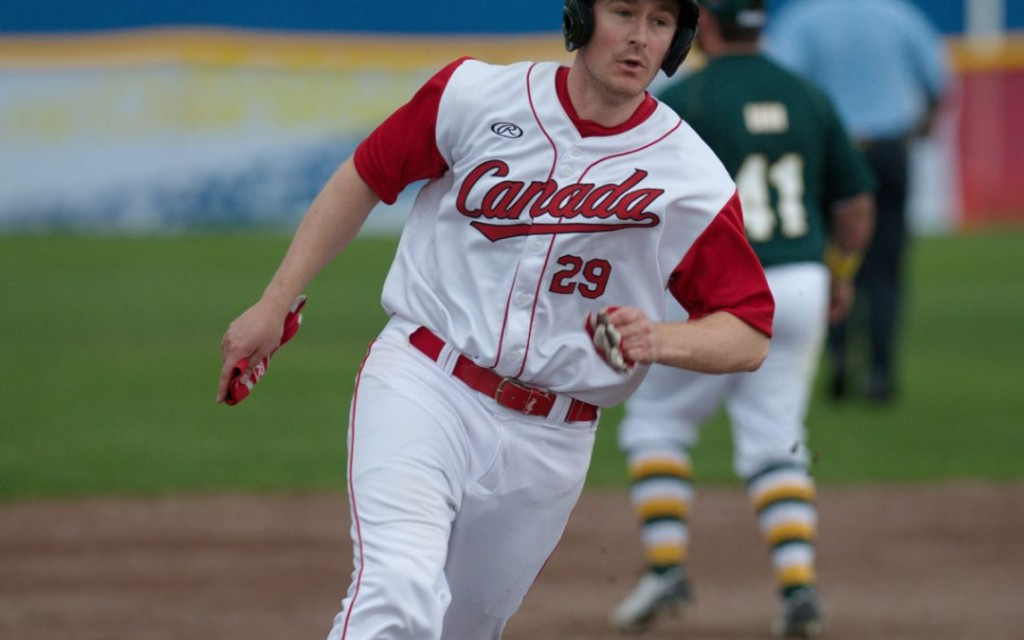 Canada will contest tomorrow's bronze medal game against Australia for a place in the final ©WBSC