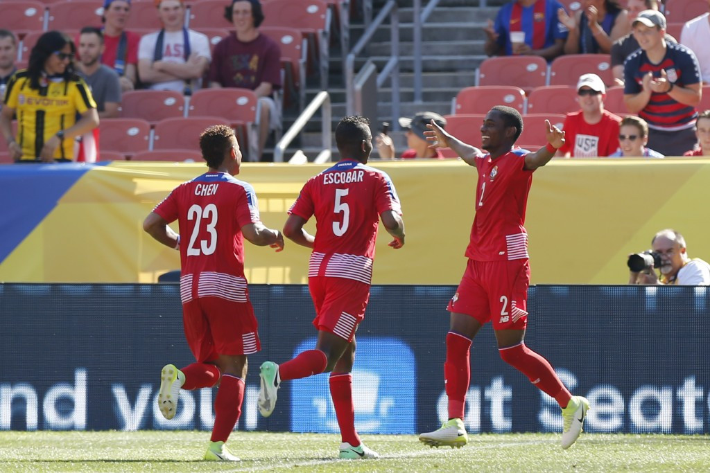 Panama secured their place in the Gold Cup quarter-finals ©Getty Images