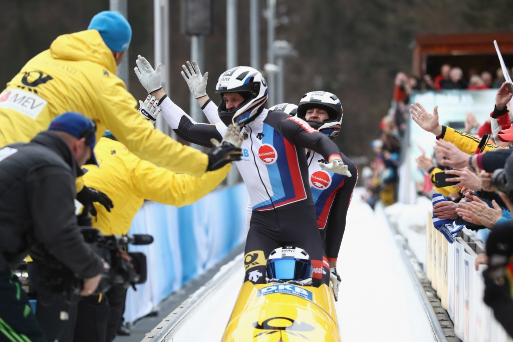 Praise was given to organisers of the ISBF World Championships in Königssee ©Getty Images