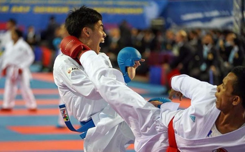 Several clashes between young and experienced athletes will take place in the finals ©WKF
