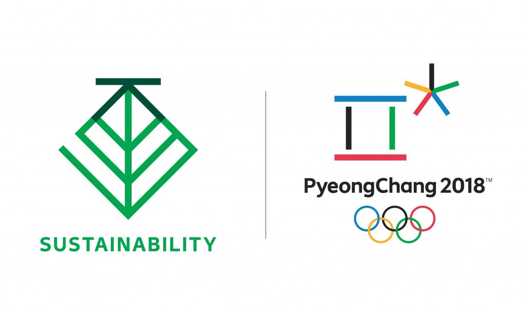 Pyeongchang 2018 have announced two sustainability partners ©Pyeongchang 2018