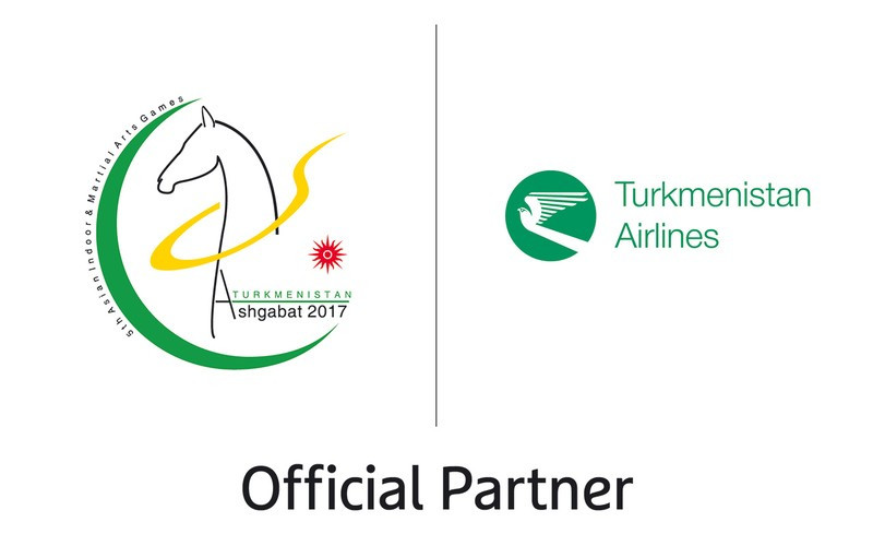 Turkmenistan Airlines has become the first national brand to join the Ashgabat 2017 Asian Indoor and Martial Arts Games as an official partner ©Ashgabat2017/Turkmenistan Airlines