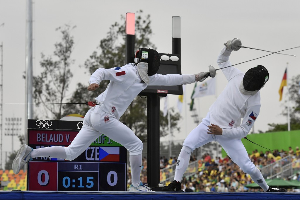 Modern pentathlon will take its World Cup Final to Tokyo ©Getty Images