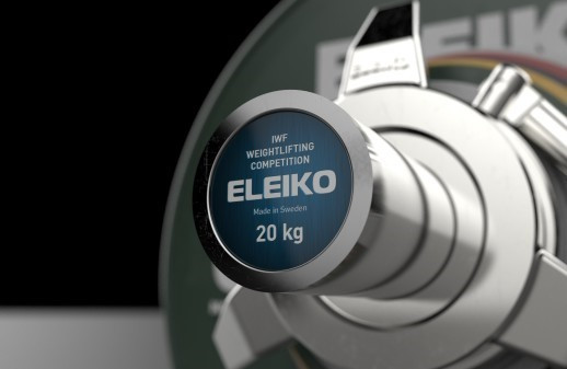 A three-year partnership has been agreed between British Weightlifting and Eleiko ©Eleiko