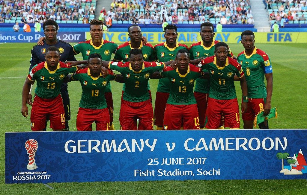 The crisis in the Cameroon Football Federation threatened to overshadow Cameroon's participation at the Confederations Cup ©Getty Images