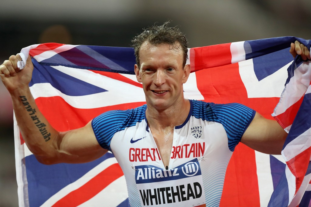 Great Britain’s Richard Whitehead has hit out at the International Paralympic Committee for excluding double-leg amputees from the men’s 100 metres T42 event at Tokyo 2020 ©Getty Images