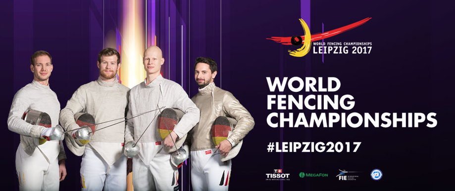 Action is due to begin tomorrow at the World Fencing Championships ©FIE