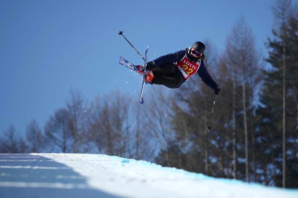 Halfpipe skier launches crowdfunding scheme to boost Pyeongchang bid