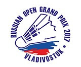 Action begun today at the BWF Russian Open Grand Prix in Vladivostok ©BWF