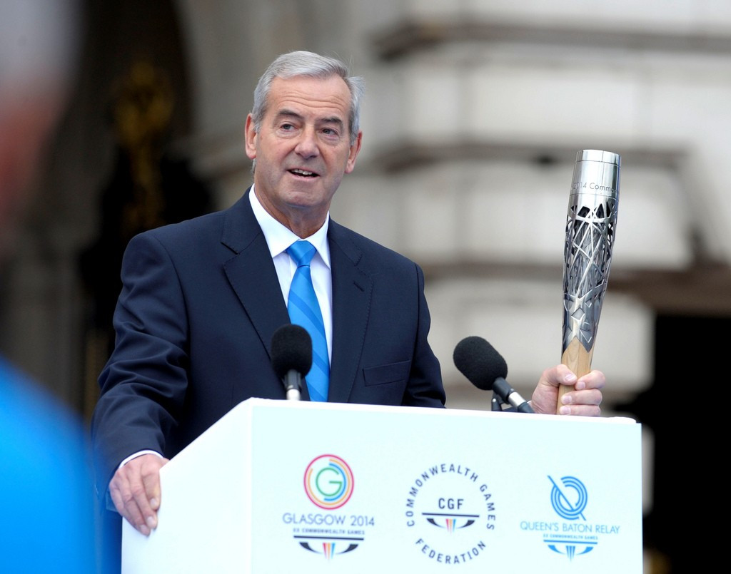 Former Glasgow 2014 chairman Lord Smith has been appointed new head of CGF Partnerships ©Glasgow 2014