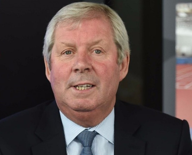 Olympic bronze medallist Brendan Foster has joined the Birmingham 2022 bid for the Commonwealth Games ©Getty Images