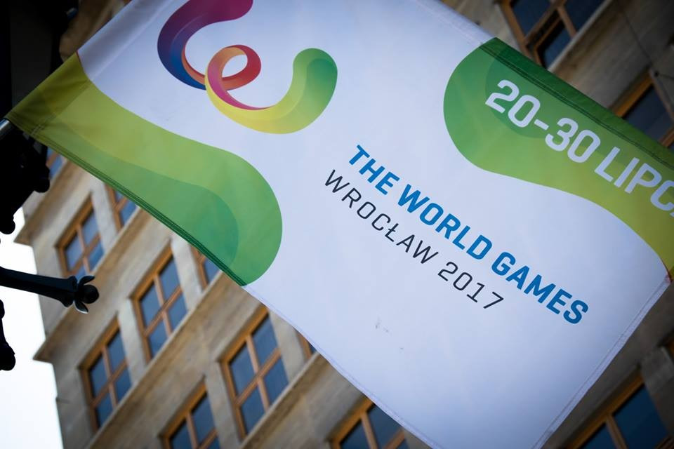 The Wrocław 2017 World Games are set to get underway ©IWGA