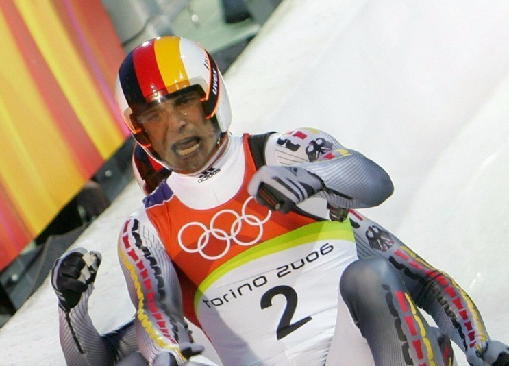 German Olympic medallist appointed as technology consultant for USA Luge