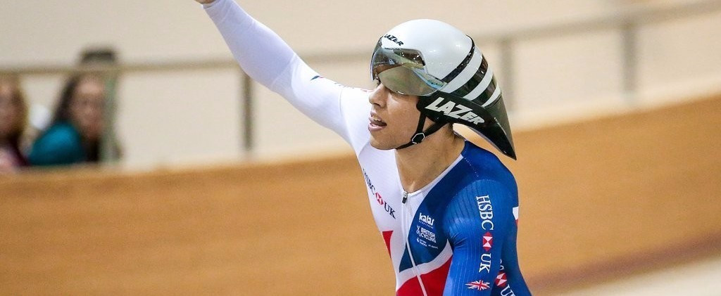Britain and Netherlands win team sprint titles at European Track Junior and Under-23 Championships