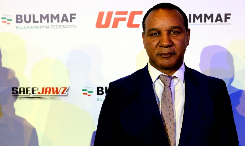 Mixed martial arts chief executive confident of GAISF membership as step towards Olympic aim