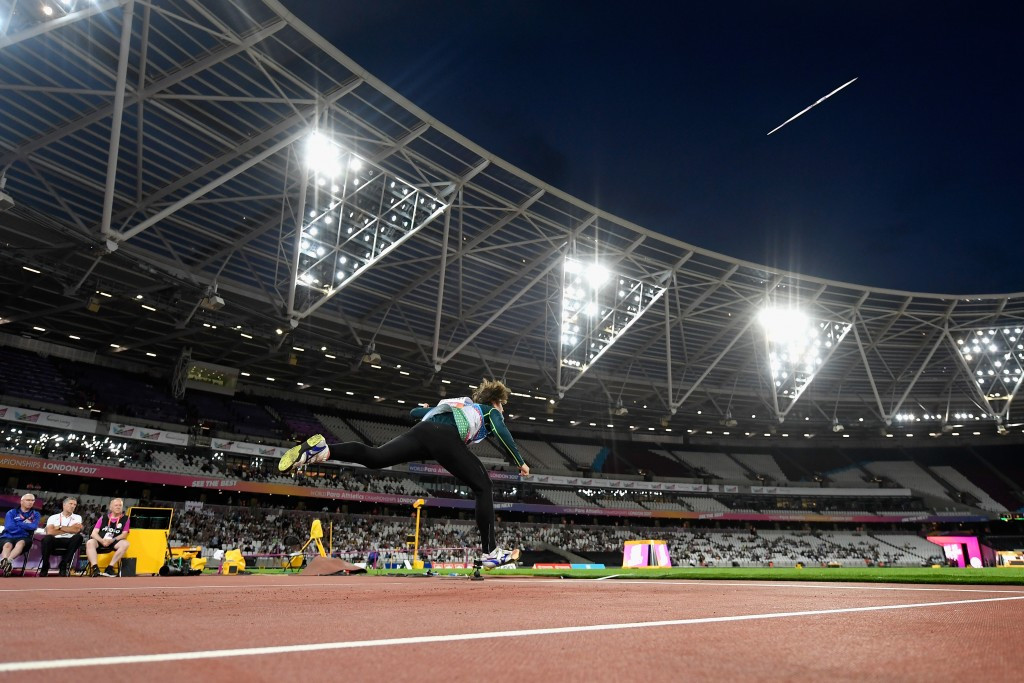London appears to be in the frame to host the 2019 World Para Athletics Championships ©Getty Images