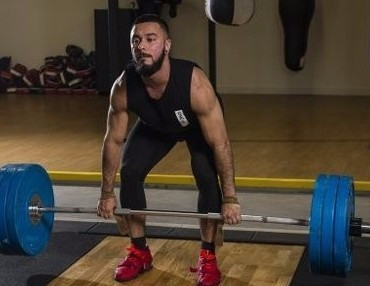 British junior weightlifting champion handed four-year doping ban