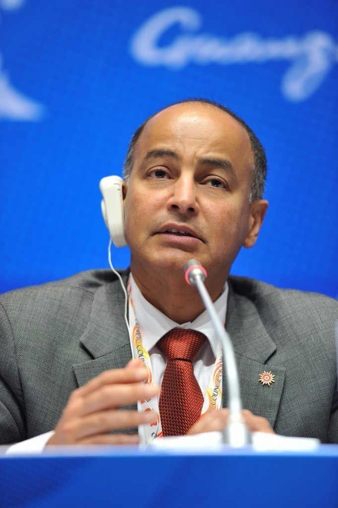 OCA director general and FINA senior vice-president Husain Al-Musallam has claimed he is the victim of a conspiracy by Iran to discredit  before elections later this week ©Getty Images