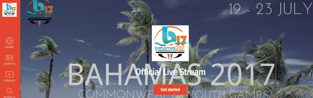 Selected events and finals at the 2017 Commonwealth Youth Games here will be broadcast in The Bahamas and outside of the Caribbean ©Oz.com