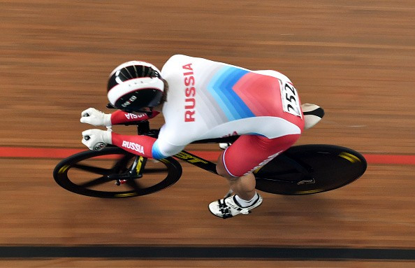 Alexander Vasyukhno claimed Russian time trial gold ©Getty Images
