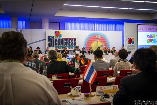 World Archery membership grows to more than 150 with approval of new countries