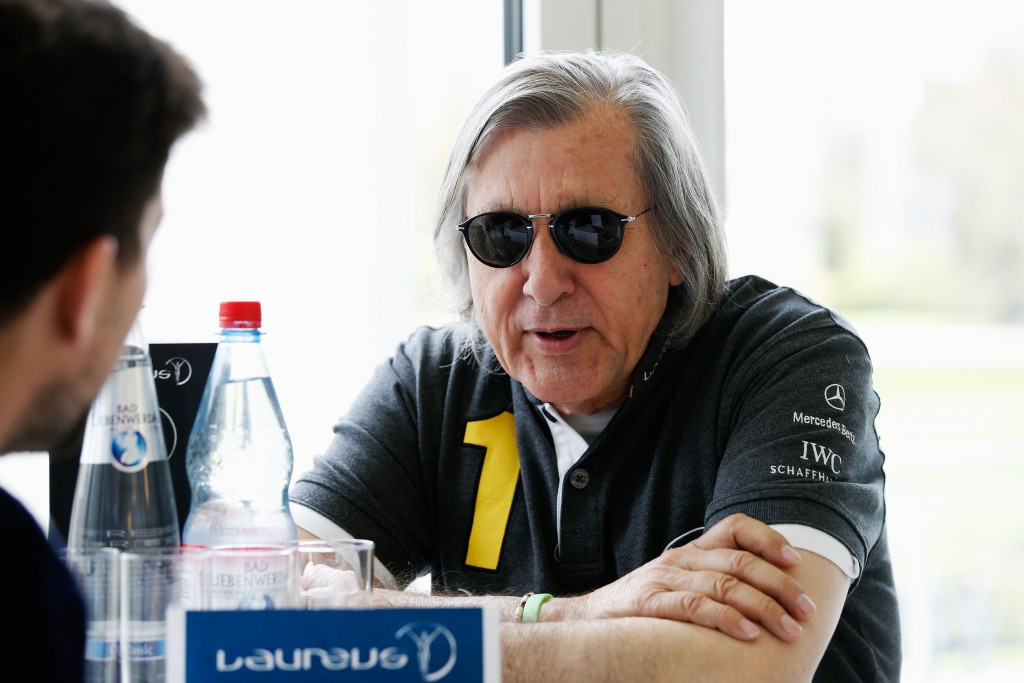 Ilie Nastase has been banned from acting as an official at ITF events until 2021 ©Getty Images