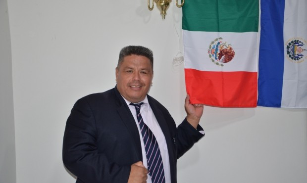 Mexican sambo official hopes to host Pan American Championships