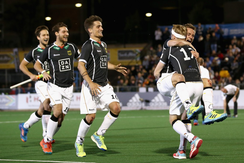 Germany win shootout to reach final of men's Hockey World League semi-final