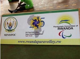 Egypt take control at ParaVolley Africa Sitting Volleyball Championships