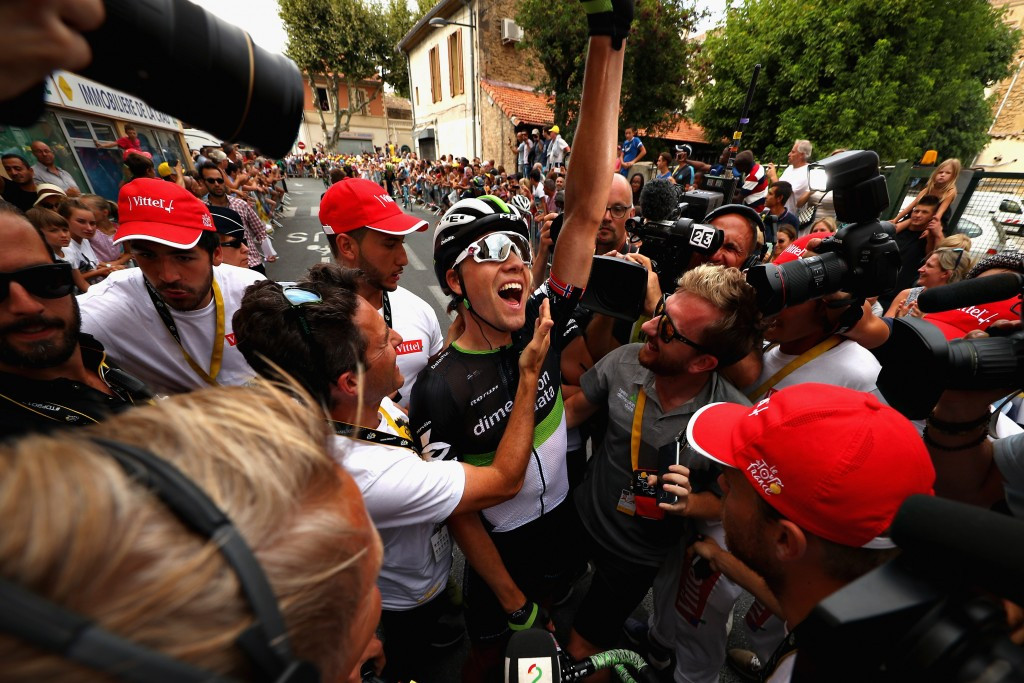 Boasson Hagen triumphs on stage 19 of Tour de France