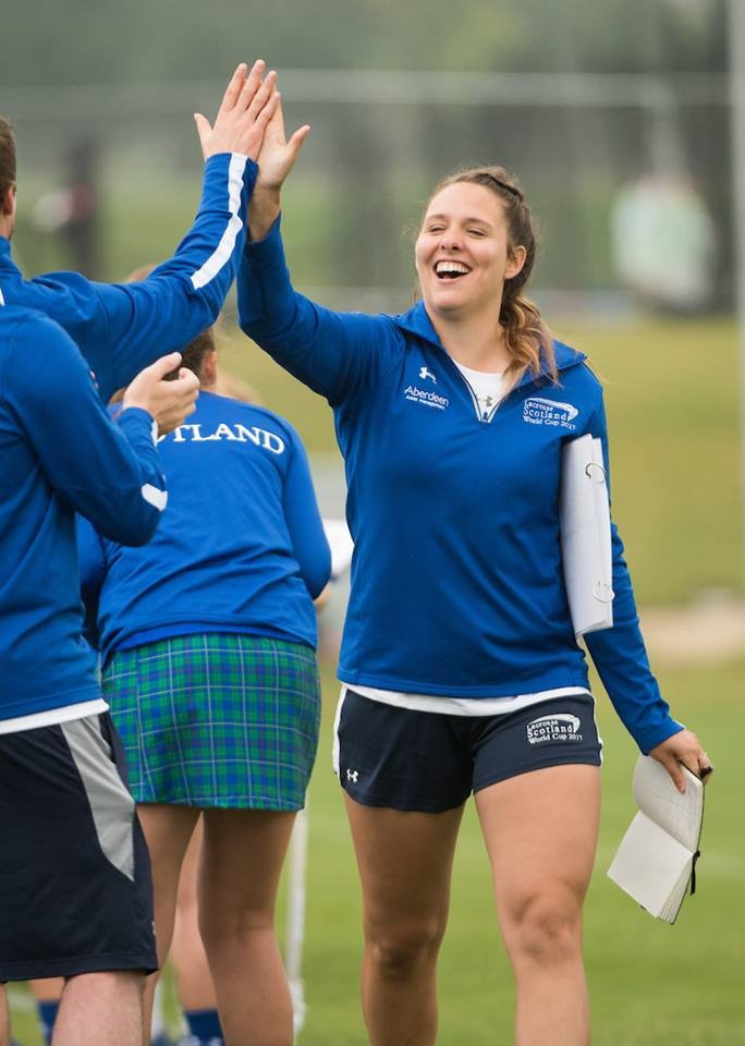 Scotland defeated Israel 17-13 to claim fifth place at the Women's Lacrosse World Cup ©FIL/Facebook
