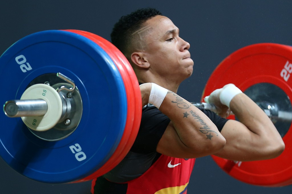 Hundreds heading to Miami for Pan American Weightlifting Championships