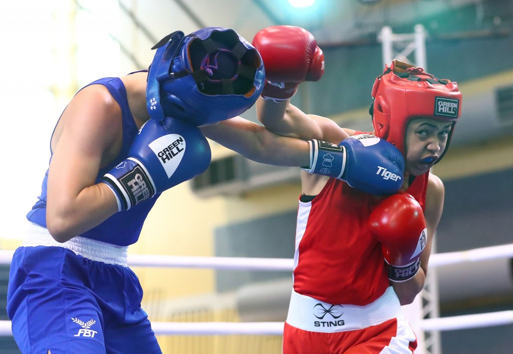 Competition in women's boxing proved fierce as the sport continues its historic debut at the Games ©Getty Images