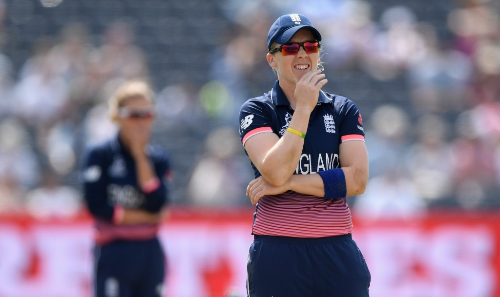 Knight looking forward to special ICC Women's World Cup final at Lord's