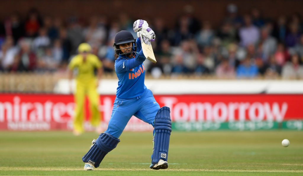 India's skipper Mithali Raj said the side are looking forward to their clash at Lord's ©Getty Images
