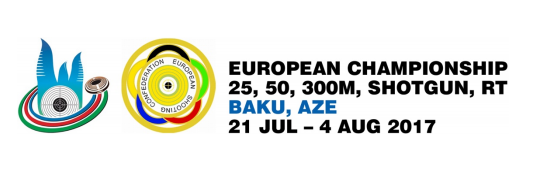 Mixed competitions to feature at 2017 European Shooting Championships