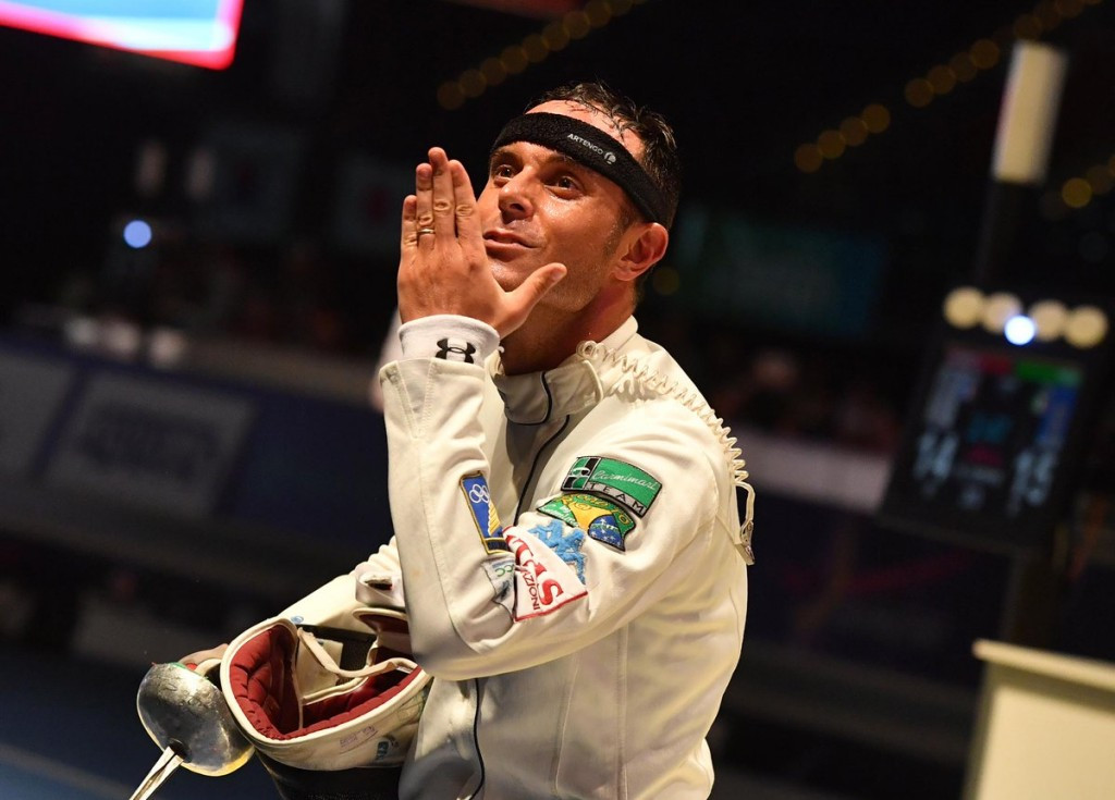 Pizzo secures second FIE World Championships title in Leipzig