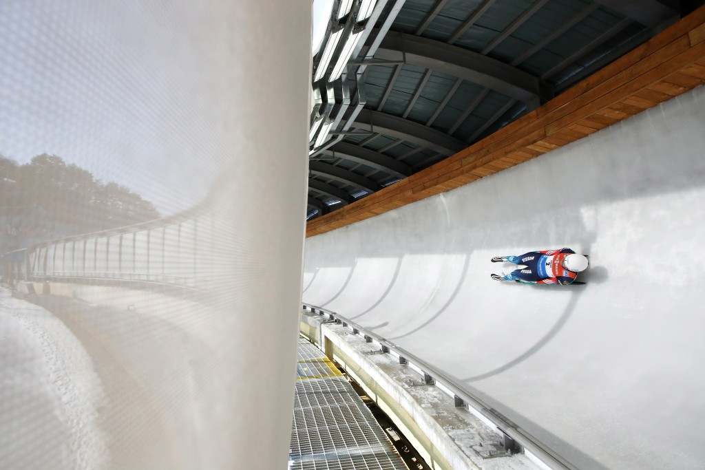 A new code of ethics has recently been introduced in luge ©Getty Images