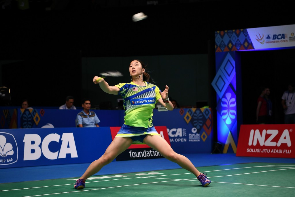 Top seed Cheah suffers defeat in final at BWF Russian Grand Prix