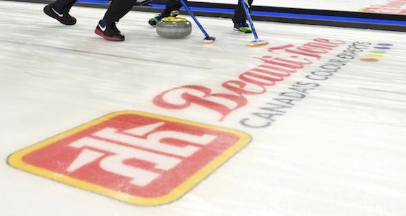 The competition will be held at Credit Union Place in Summerside ©Curling Canada/Michael Burns