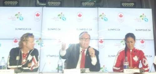 Toronto in "better situation" than any other bidder in race for 2024 Olympics, claims Aubut