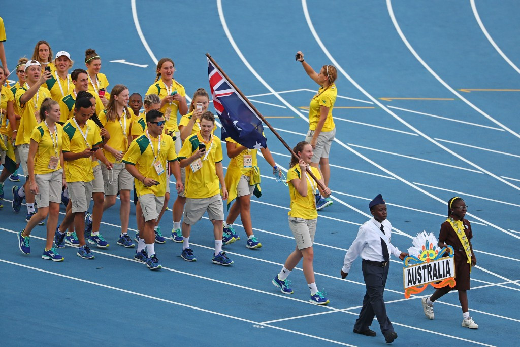 Australia claim they will only bid for 2022 Commonwealth Games as last resort option