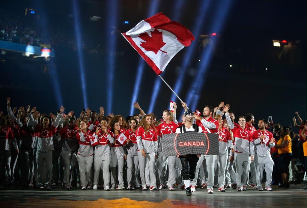 The Pan American Games, both through the physical facilities developed it and for its positive impact on Canadian sport and the local population, has paved the way for a Toronto 2024 bid ©Getty Images
