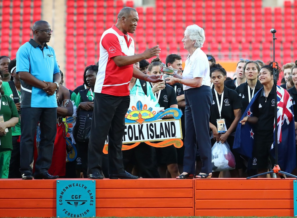 Northern Ireland warned not hosting Commonwealth Youth Games would be missed opportunity as Bahamas 2017 closed