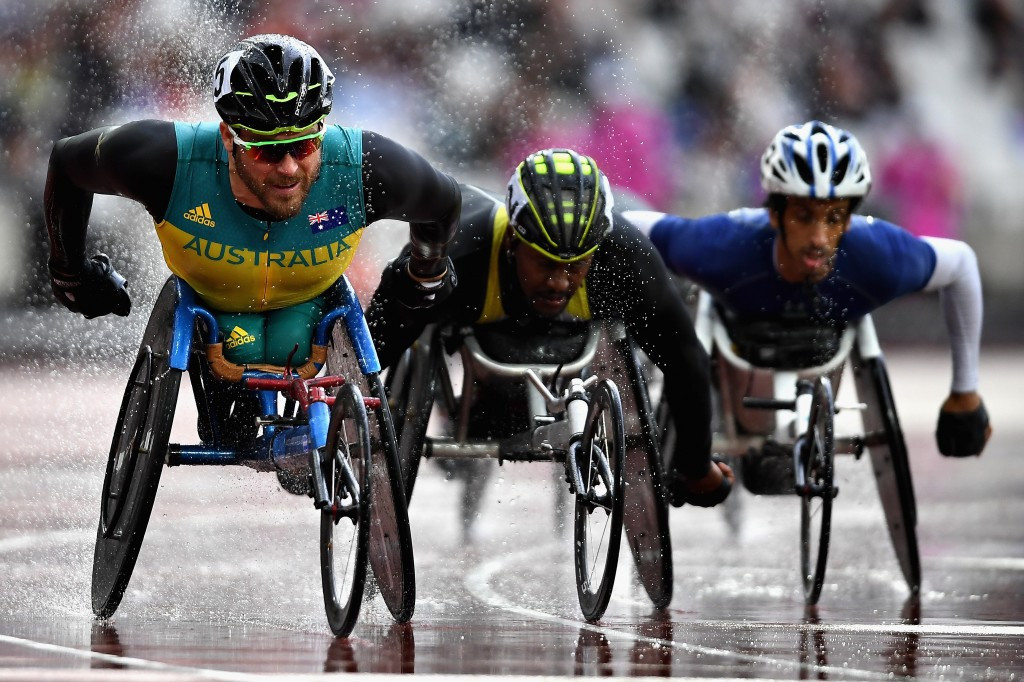 This year's World Para Athletics Championships in London has been hailed as a big success ©Getty Images
