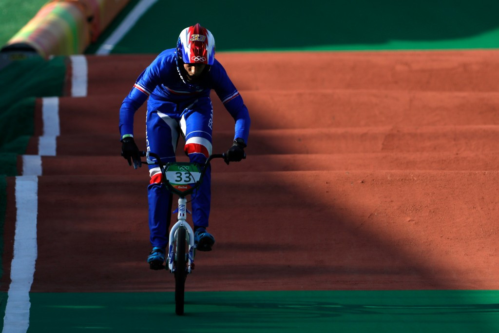 Joris Daudet will seek to win his second straight world title ©Getty Images
