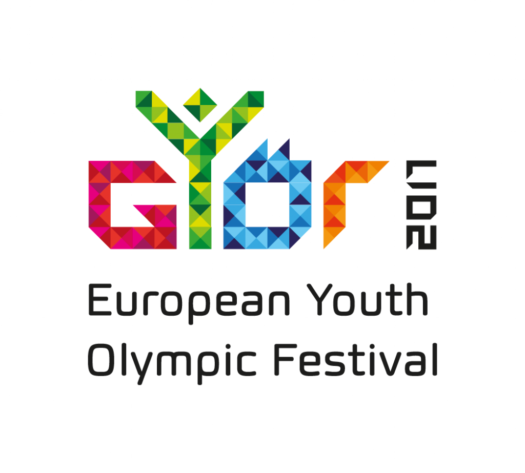 Action begun today at the European Youth Olympic Festival in Hungarian city Győr ©EYOF